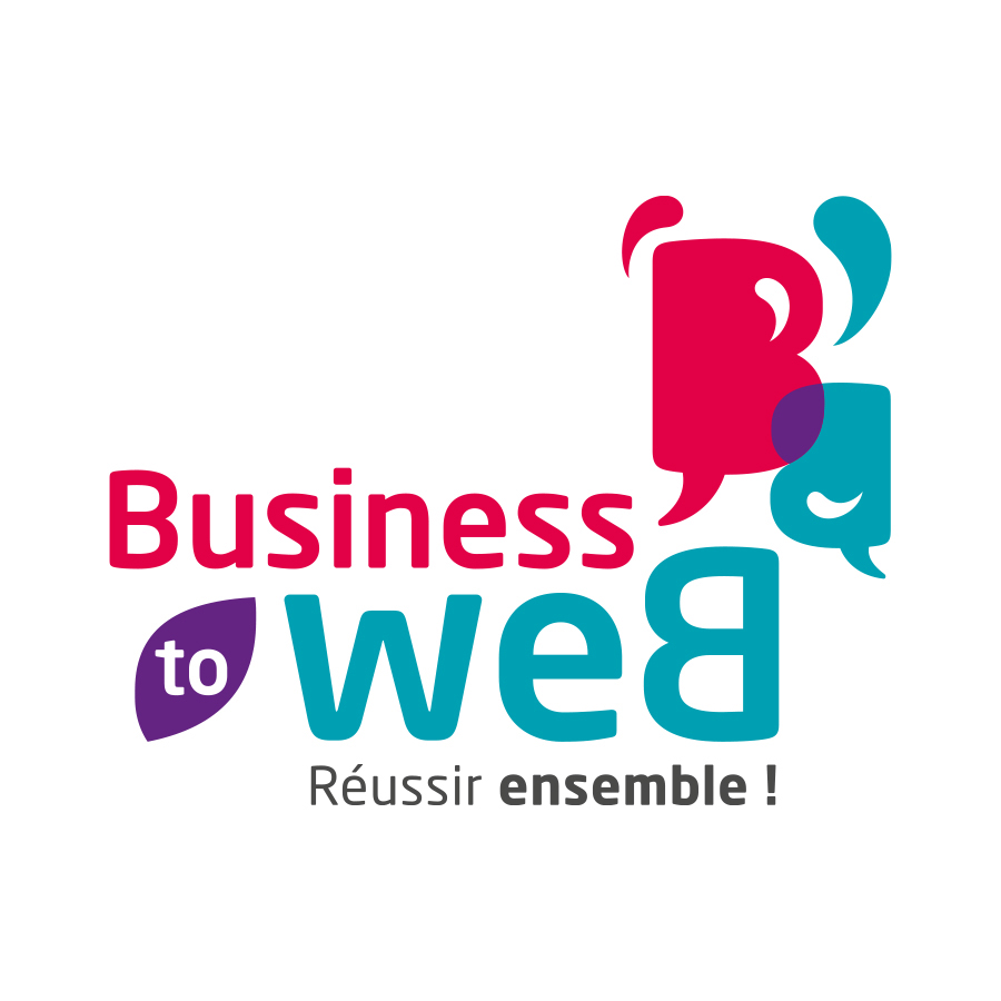 Logo Business to Web