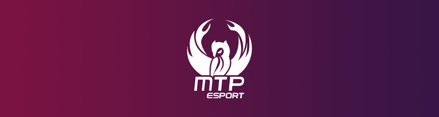 Logo MTP Esport